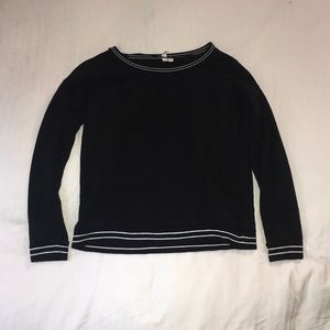 Business to Casual Sweater